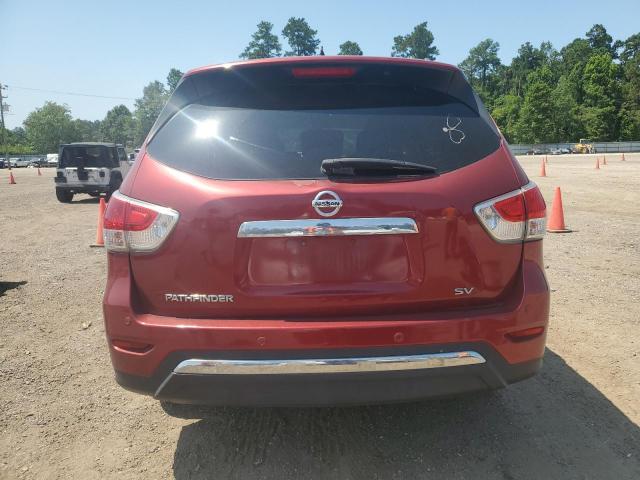 Photo 6 from auction – 2013 NISSAN PATHFINDER with VIN 5N1AR2MN3DC611832