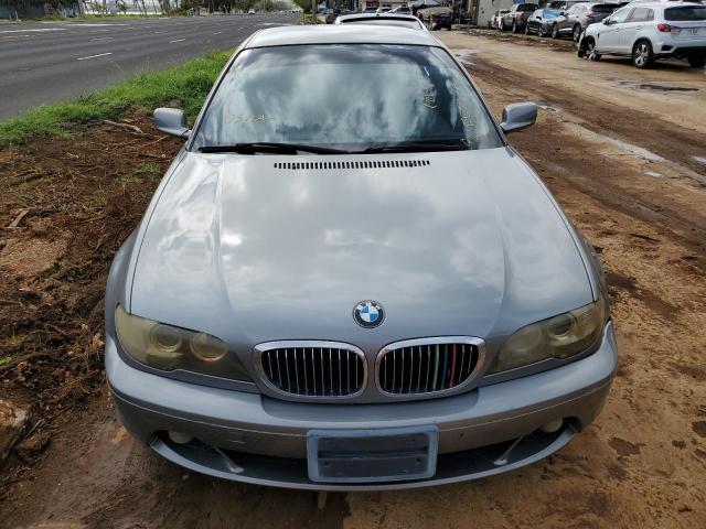Photo 5 from auction – 2004 BMW 330 CI with VIN WBABD534X4PL14614