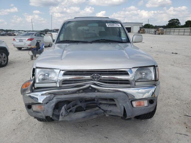 Photo 5 from auction – 2000 TOYOTA 4RUNNER SR with VIN JT3GN86R0Y0179922