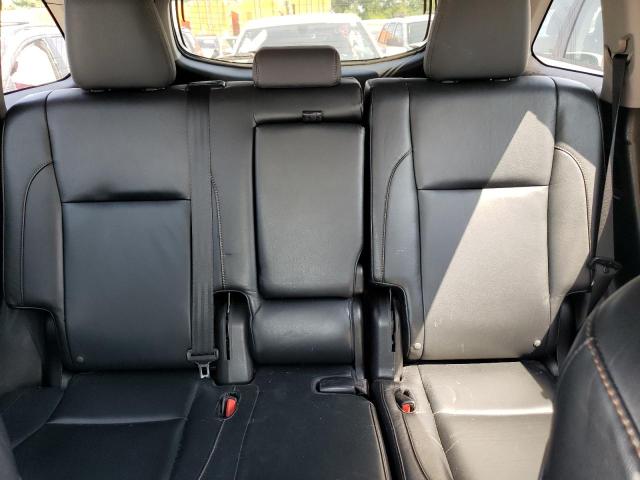 Photo 10 from auction – 2016 TOYOTA HIGHLANDER with VIN 5TDJKRFH0GS239233