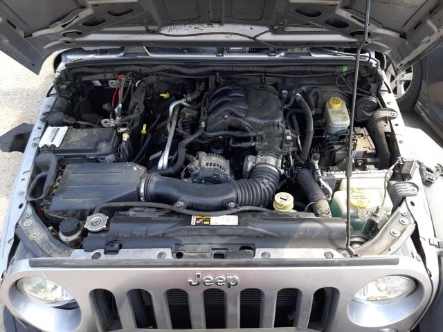 Photo 11 from auction – 2014 JEEP WRANGLER U with VIN 1C4HJWFG5EL135133