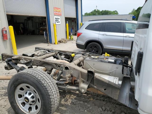 Photo 10 from auction – 2018 CHEVROLET SILVERADO with VIN 1GB3CYCG3JZ179826