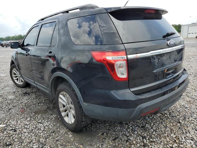 Photo 2 from auction – 2015 FORD EXPLORER with VIN 1FM5K7B81FGC13238