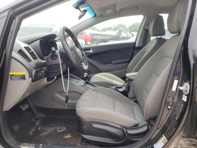 Photo 7 from auction – 2016 KIA FORTE LX with VIN KNAFK4A67G5464587