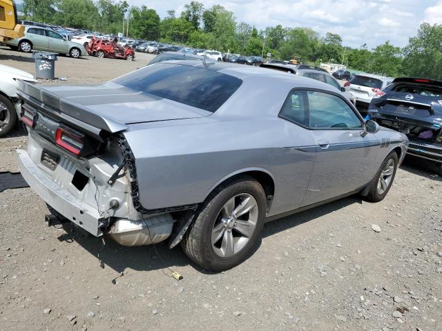 Photo 3 from auction – 2016 DODGE CHALLENGER with VIN 2C3CDZAG6GH354147
