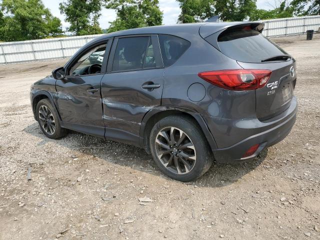 Photo 2 from auction – 2016 MAZDA CX-5 GT with VIN JM3KE4DY4G0802215