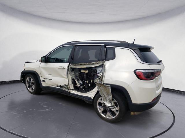Photo 2 from auction – 2021 JEEP COMPASS LI with VIN 3C4NJDCB1MT604995
