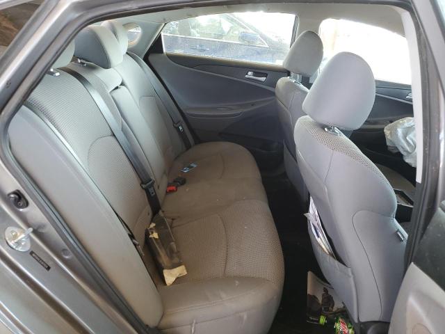 Photo 10 from auction – 2014 HYUNDAI SONATA GLS with VIN 5NPEB4AC3EH870934