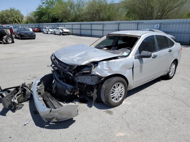 FORD FOCUS SE 2009 with VIN 1FAHP35N09W110065 - Photo from auction
