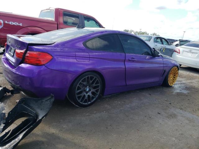 Photo 3 from auction – 2015 BMW 435 I with VIN WBA3R1C53FK193531