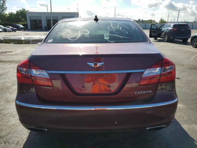 Photo 6 from auction – 2012 HYUNDAI GENESIS 3. with VIN KMHGC4DD0CU198968