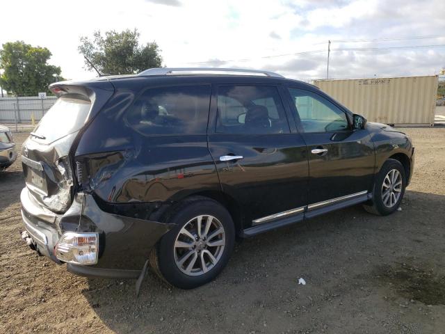 Photo 3 from auction – 2015 NISSAN PATHFINDER with VIN 5N1AR2MN6FC631124
