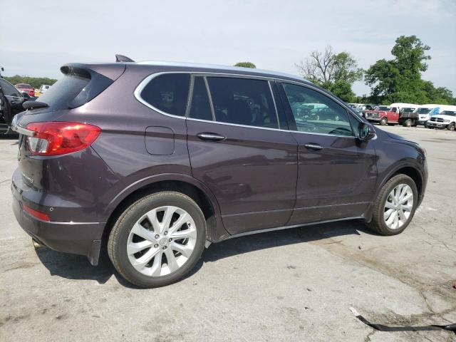 Photo 3 from auction – 2017 BUICK ENVISION P with VIN LRBFXESX1HD142759