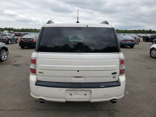 Photo 6 from auction – 2014 FORD FLEX SEL with VIN 2FMHK6C89EBD38094