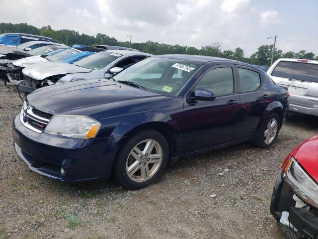 DODGE AVENGER SX 2014 with VIN 1C3CDZCB8EN128083 - Photo from auction