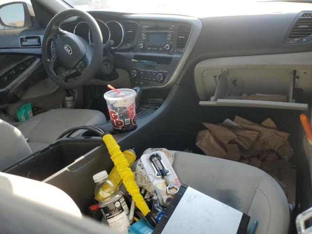 Photo 8 from auction – 2013 KIA OPTIMA LX with VIN 5XXGM4A77DG207897