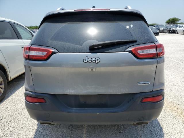 Photo 6 from auction – 2016 JEEP CHEROKEE L with VIN 1C4PJLCS4GW106551