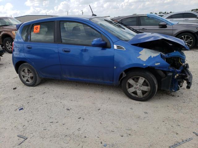 Photo 4 from auction – 2009 PONTIAC G3 with VIN KL2TD66E89B666549
