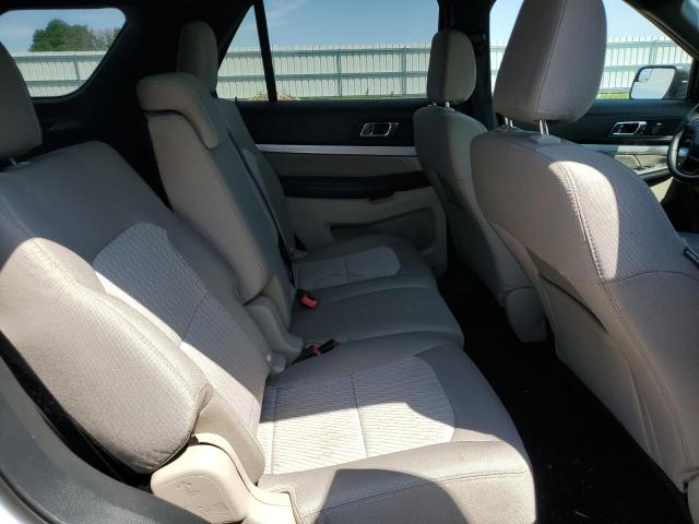 Photo 11 from auction – 2018 FORD EXPLORER with VIN 1FM5K8BH9JGC65571