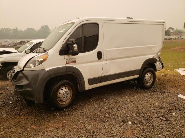 RAM PROMASTER 2017 with VIN 3C6TRVNGXHE541847 - Photo from auction