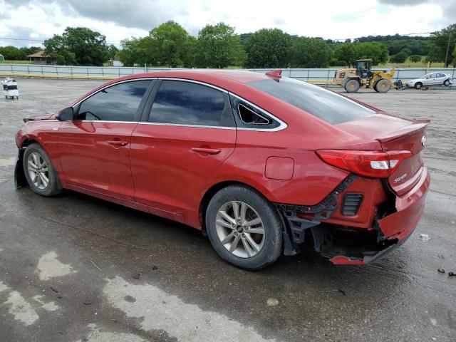 Photo 2 from auction – 2017 HYUNDAI SONATA SE with VIN 5NPE24AF2HH479238