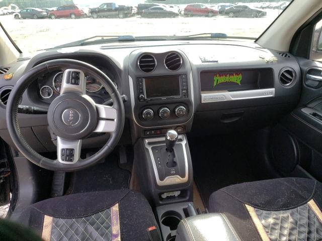 Photo 8 from auction – 2014 JEEP COMPASS LI with VIN 1C4NJCCB1ED652627