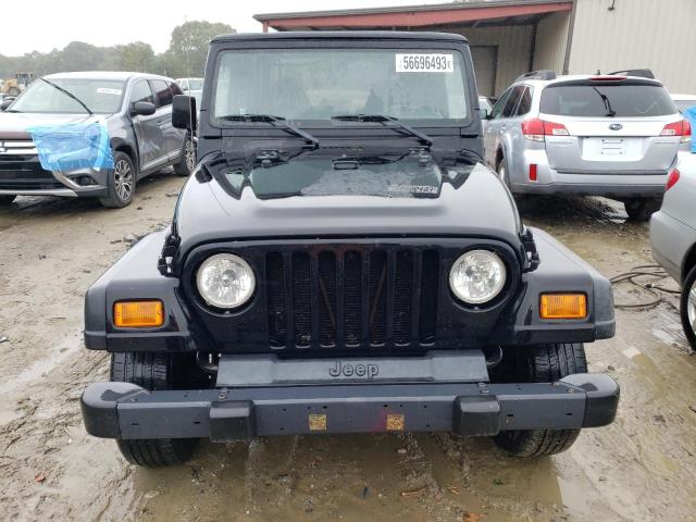 Photo 5 from auction – 2002 JEEP WRANGLER / with VIN 1J4FA39SX2P776234