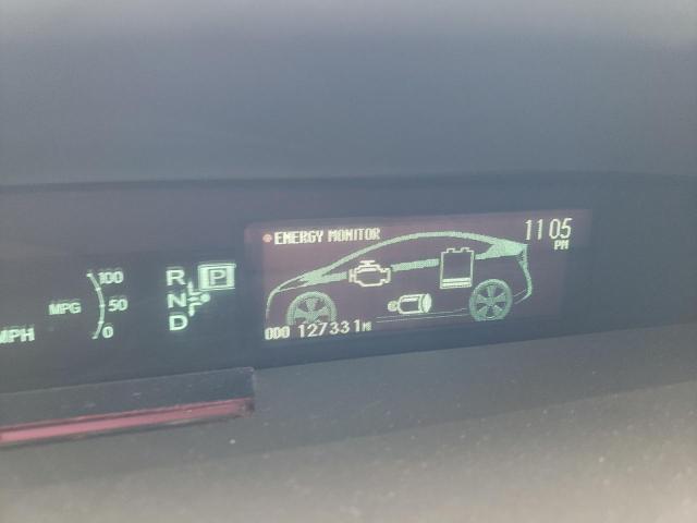 Photo 9 from auction – 2011 TOYOTA PRIUS with VIN JTDKN3DU5B0276749