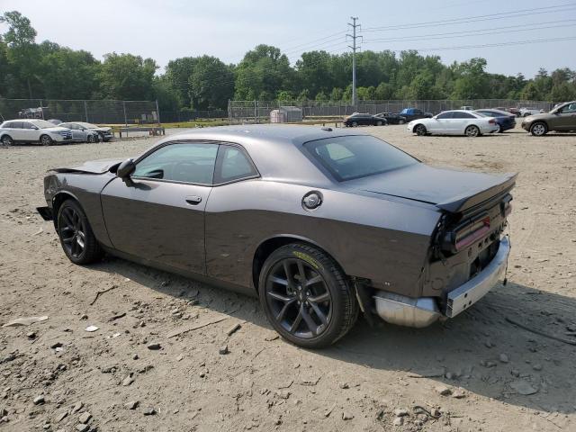 Photo 2 from auction – 2022 DODGE CHALLENGER with VIN 2C3CDZAG7NH132004