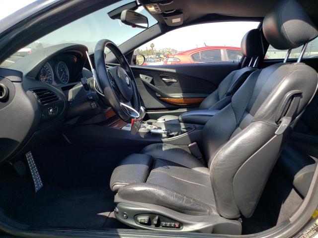 Photo 7 from auction – 2006 BMW M6 with VIN WBSEH93426B797097