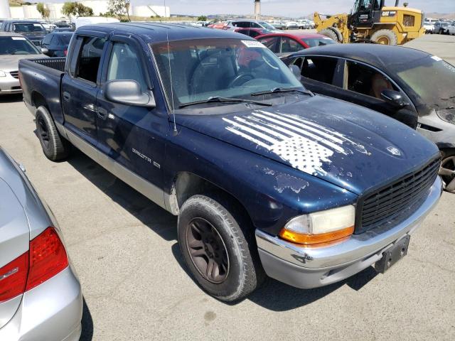 Photo 4 from auction – 2001 DODGE DAKOTA QUA with VIN 1B7HL2ANX1S274036