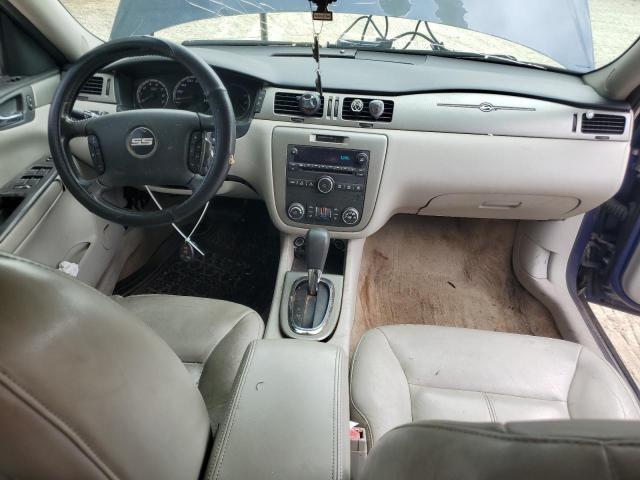 Photo 8 from auction – 2007 CHEVROLET IMPALA SUP with VIN 2G1WD58C479118359