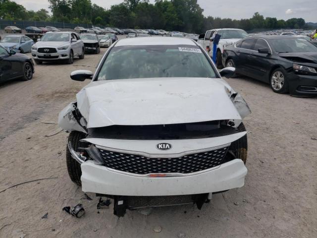 Photo 5 from auction – 2018 KIA OPTIMA EX with VIN 5XXGU4L31JG244336