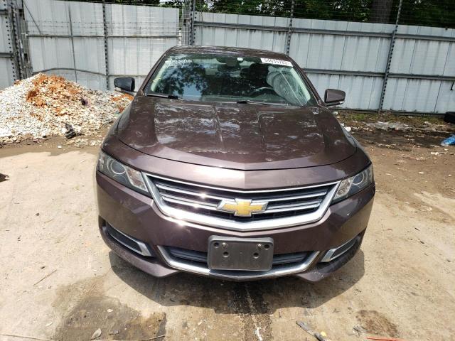 Photo 5 from auction – 2015 CHEVROLET IMPALA LT with VIN 2G1115SL0F9157248