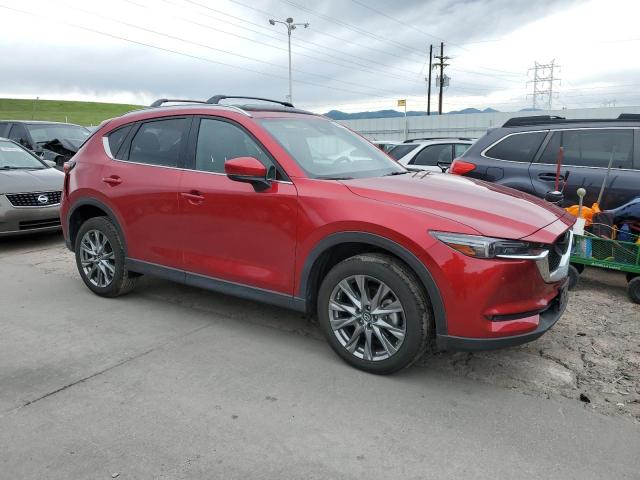 Photo 4 from auction – 2019 MAZDA CX-5 SIGNA with VIN JM3KFBEY9K0673560