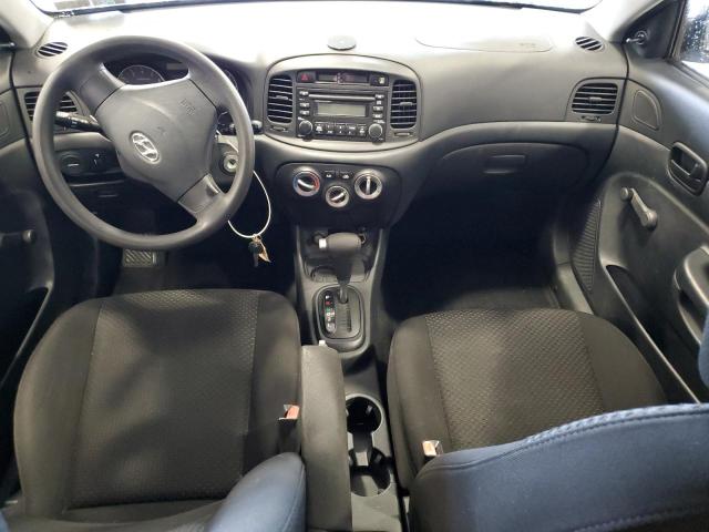 Photo 8 from auction – 2007 HYUNDAI ACCENT GS with VIN KMHCM36C67U039386