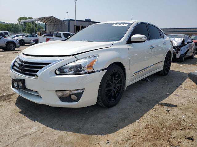 NISSAN ALTIMA 3.5 2014 with VIN 1N4BL3AP1EC416681 - Photo from auction