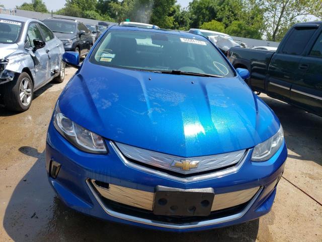 Photo 5 from auction – 2016 CHEVROLET VOLT LT with VIN 1G1RC6S57GU131237