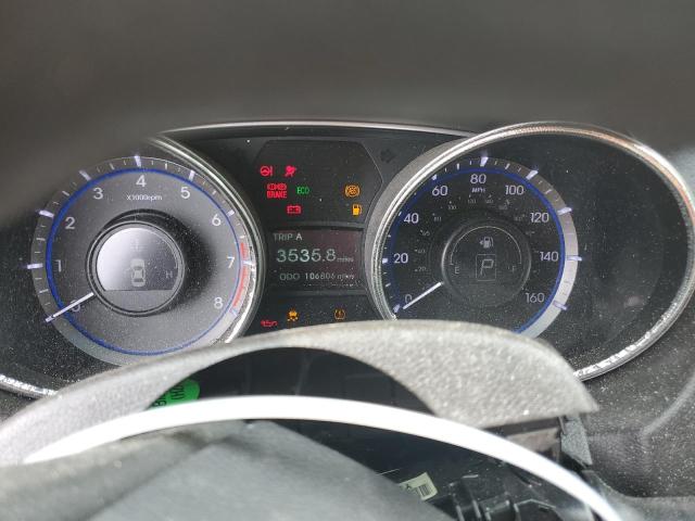 Photo 9 from auction – 2014 HYUNDAI SONATA GLS with VIN 5NPEB4AC2EH910677