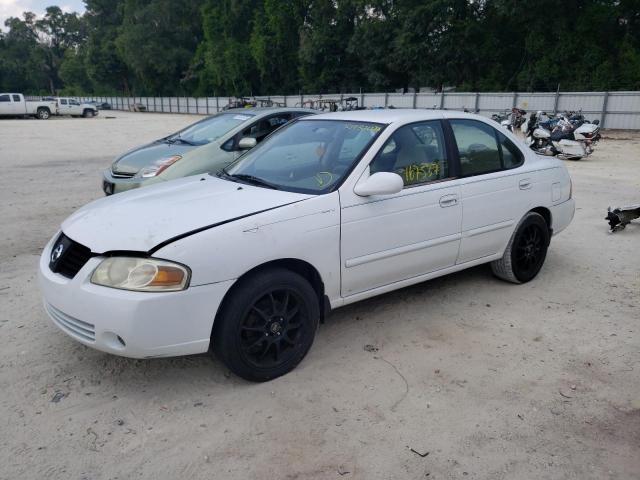 Photo 1 from auction – 2006 NISSAN SENTRA with VIN 3N1CB51D56L567731
