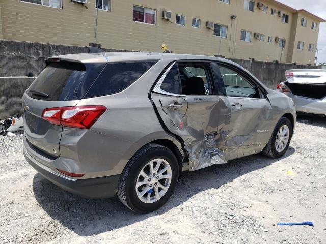 Photo 3 from auction – 2018 CHEVROLET EQUINOX LT with VIN 3GNAXJEV1JS592519