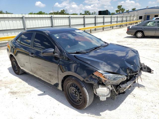 Photo 4 from auction – 2018 TOYOTA COROLLA L with VIN 2T1BURHE4JC022303