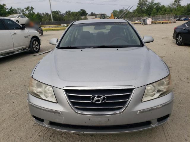 Photo 5 from auction – 2010 HYUNDAI SONATA GLS with VIN 5NPET4AC4AH580399