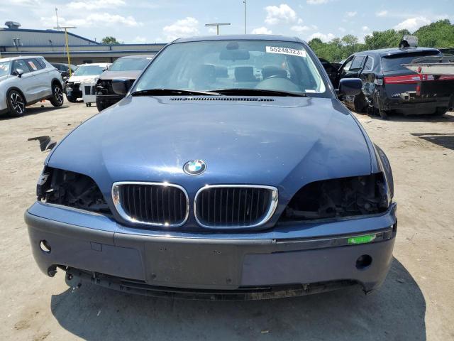 Photo 5 from auction – 2005 BMW 325 I with VIN WBAET37415NJ88736