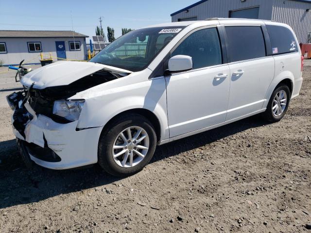 DODGE GRAND CARA 2018 with VIN 2C4RDGCG5JR210386 - Photo from auction