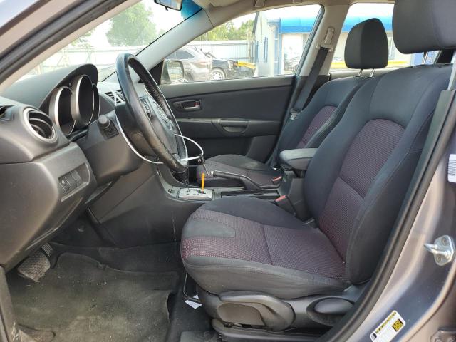 Photo 7 from auction – 2006 MAZDA 3 HATCHBAC with VIN JM1BK143161444326