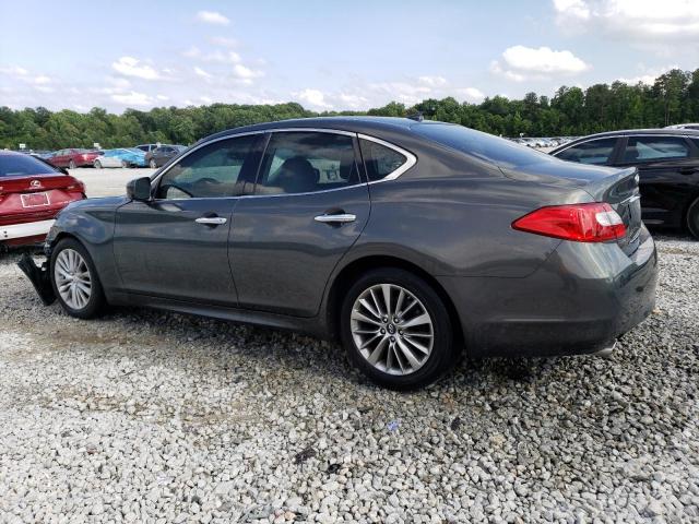 Photo 2 from auction – 2012 INFINITI M37 with VIN JN1BY1AP2CM333125