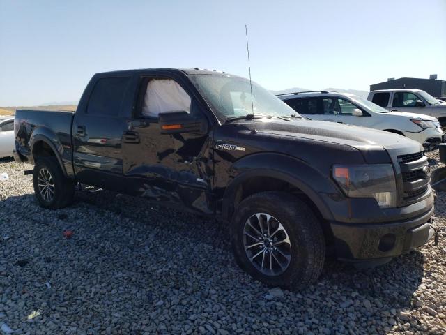 Photo 4 from auction – 2013 FORD F150 SUPER with VIN 1FTFW1ET9DFA40694