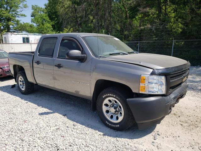 Photo 4 from auction – 2007 CHEVROLET SILVERADO with VIN 2GCEC13C571632788