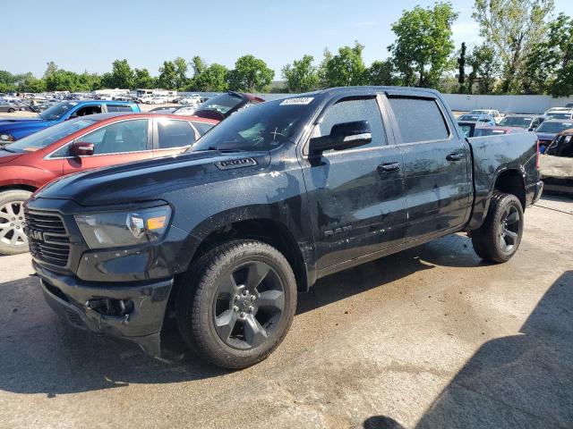RAM 1500 BIG H 2019 with VIN 1C6RRFFGXKN858612 - Photo from auction